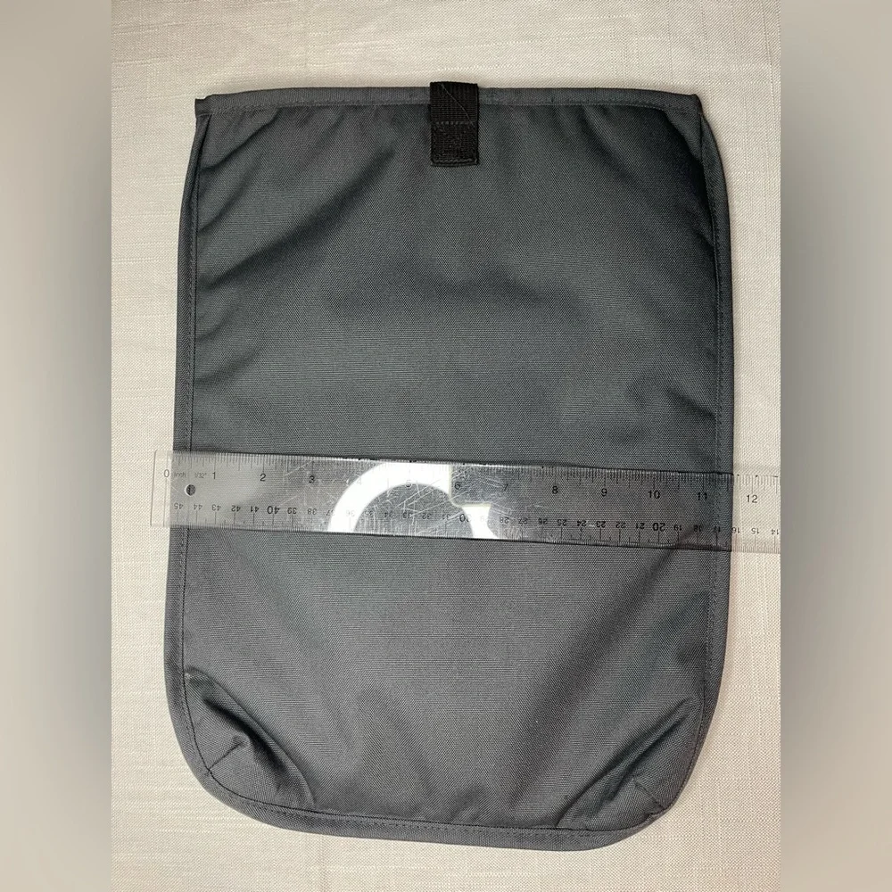 JanSport Gray Laptop Sleeve